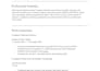 professional CV and resume design in ms word and canva
